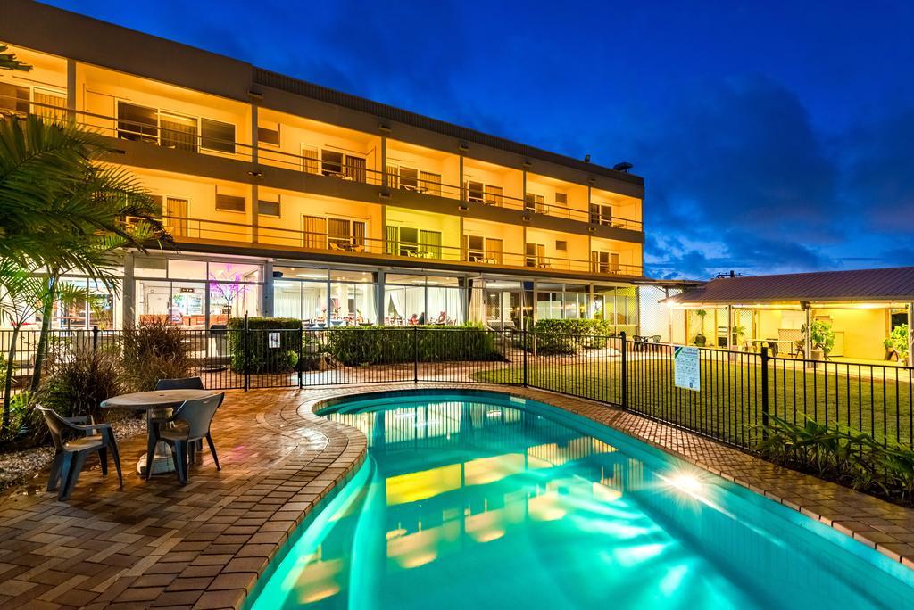 Camelot Motel Gladstone Pokój zdjęcie