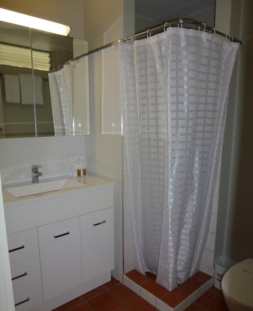 Camelot Motel Gladstone Zewnętrze zdjęcie