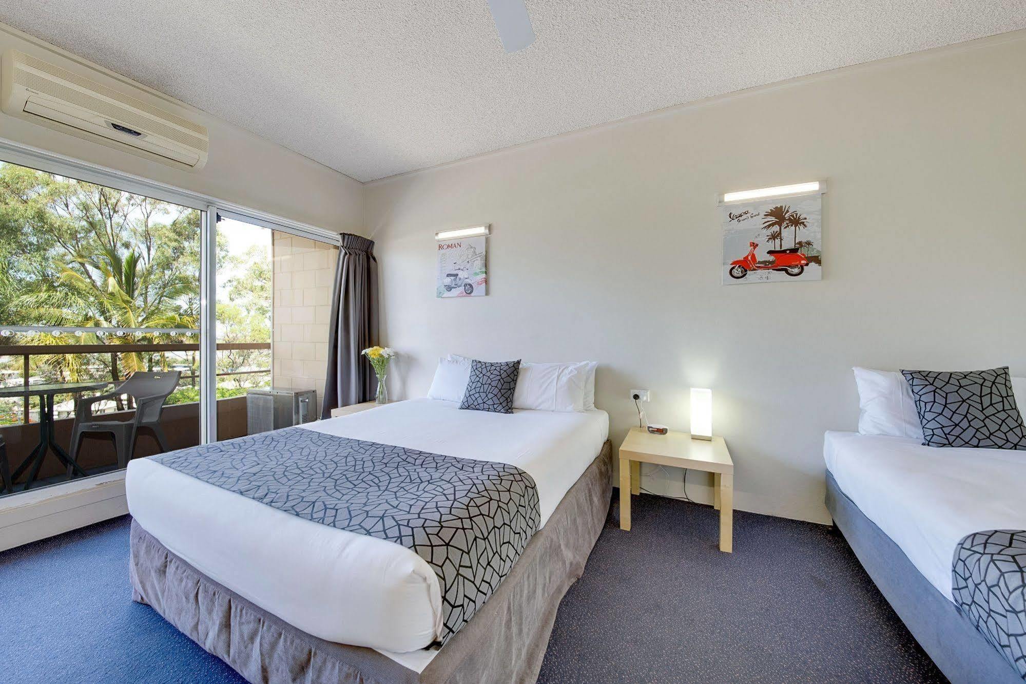 Camelot Motel Gladstone Zewnętrze zdjęcie