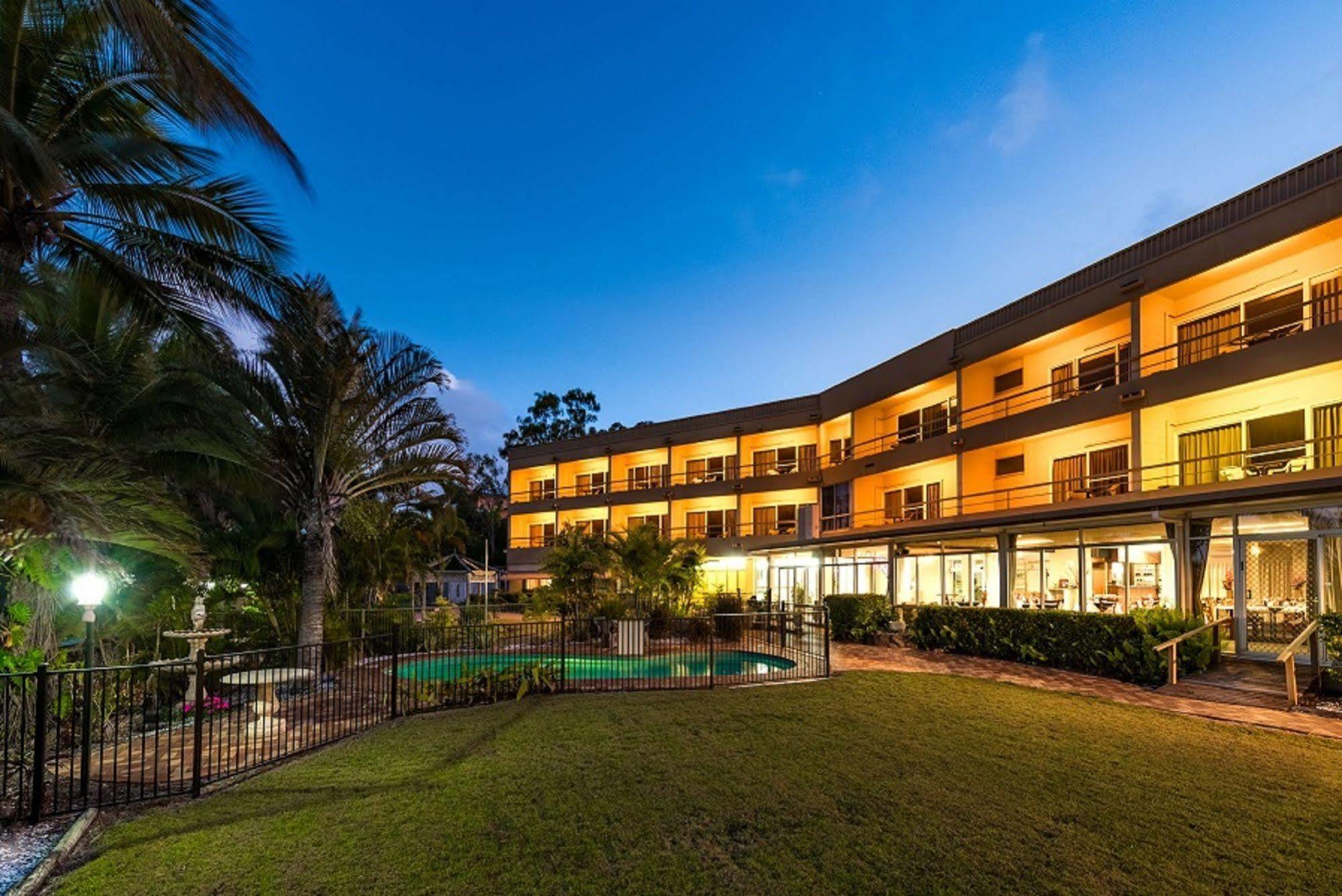 Camelot Motel Gladstone Zewnętrze zdjęcie